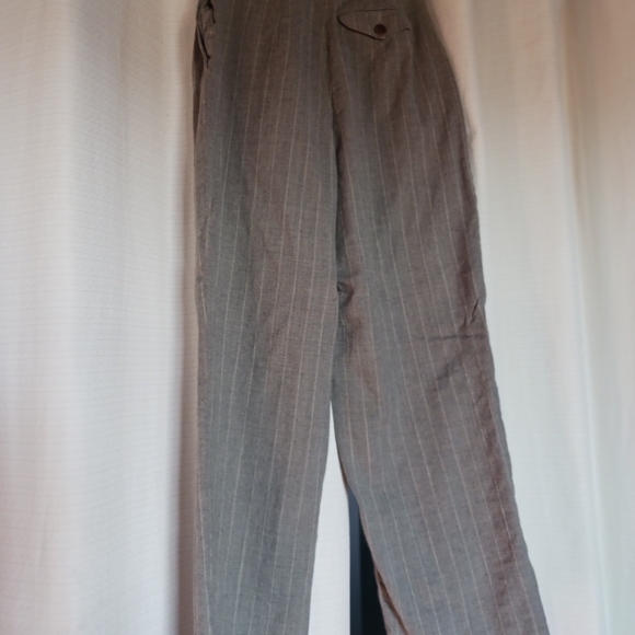 24/37 vintage Allen Waller slacks - Picture 7 of 7